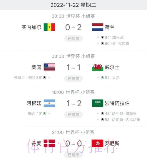 世界杯比分在线官方数据平台